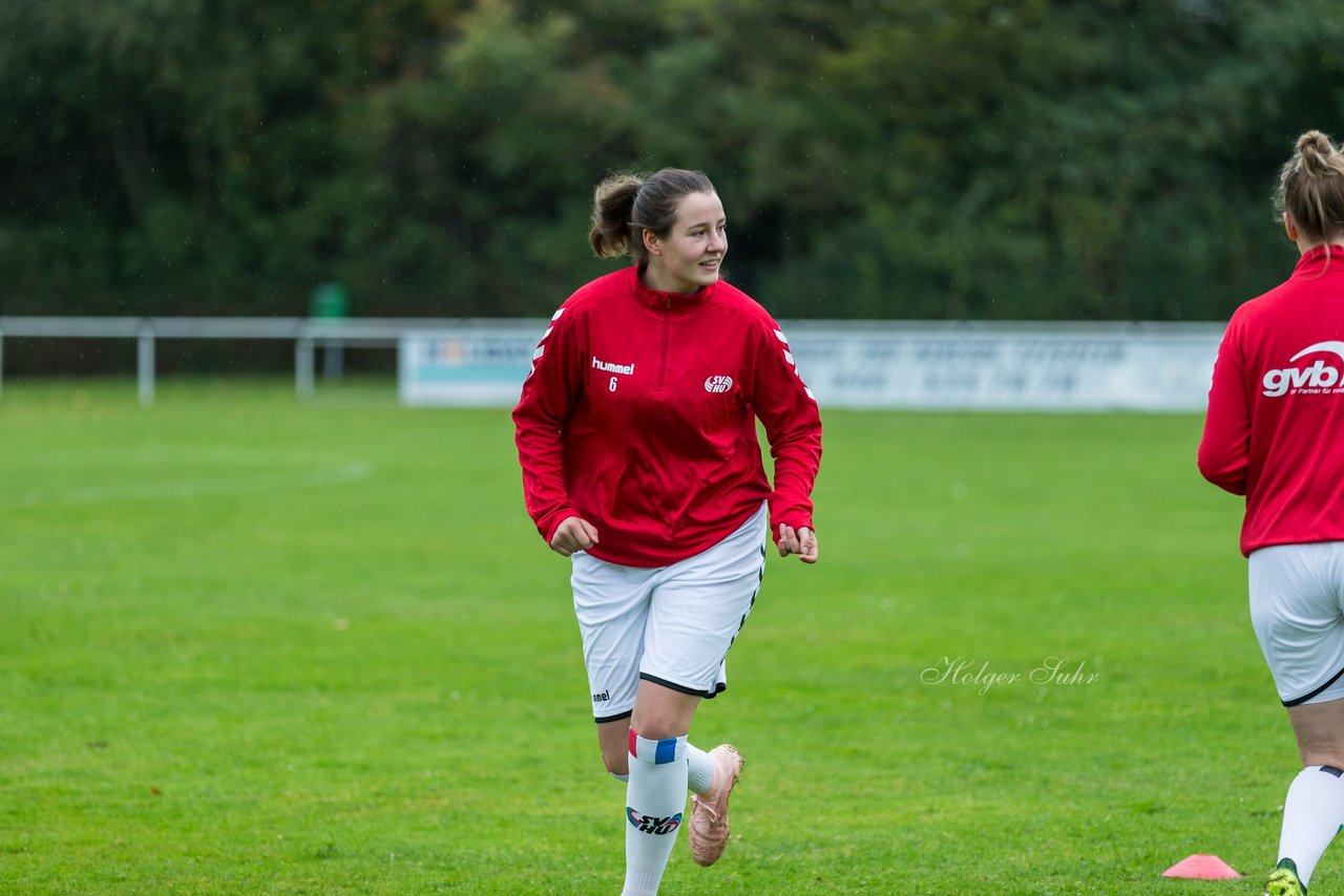 Bild 51 - Frauen SV Henstedt Ulzburg II - TSV Klausdorf : Ergebnis: 2:1